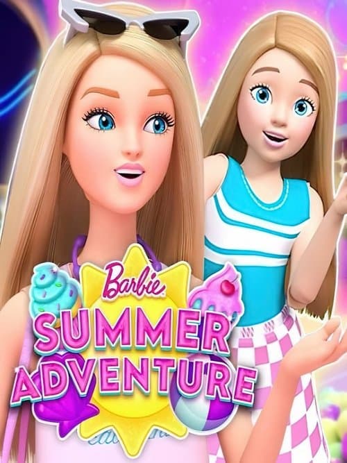 Barbie Summer Adventure Season 1 poster