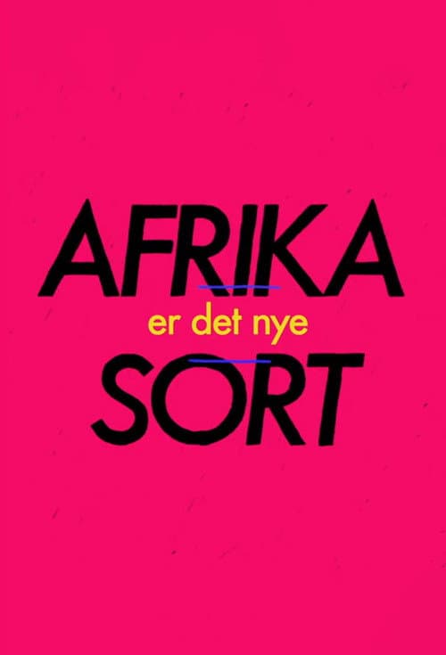 Afrika er det nye sort Season 1 poster