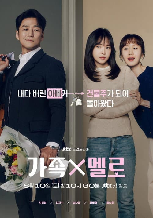 Romance in the House Season 1 poster