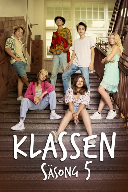 Klassen Season 5 poster