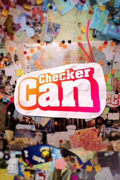 Checker Can Season 2 poster