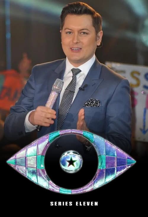 Celebrity Big Brother Season 11 poster