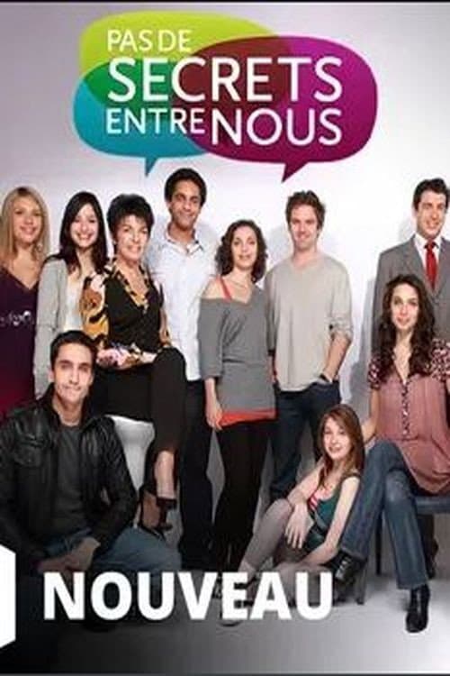 Pas de secrets entre nous Season 1 poster