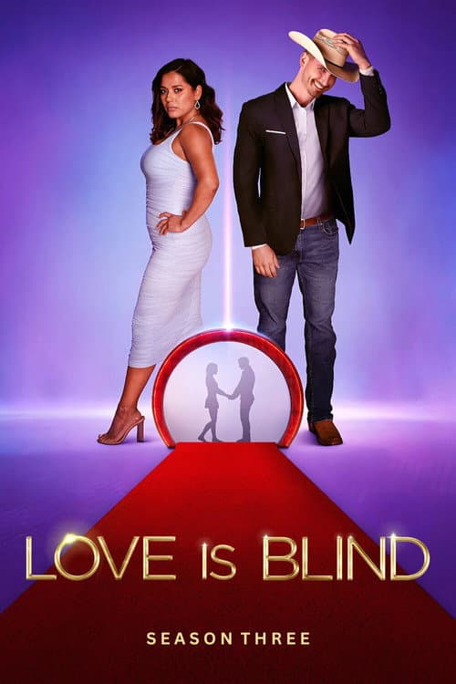 Love Is Blind Season 3 poster