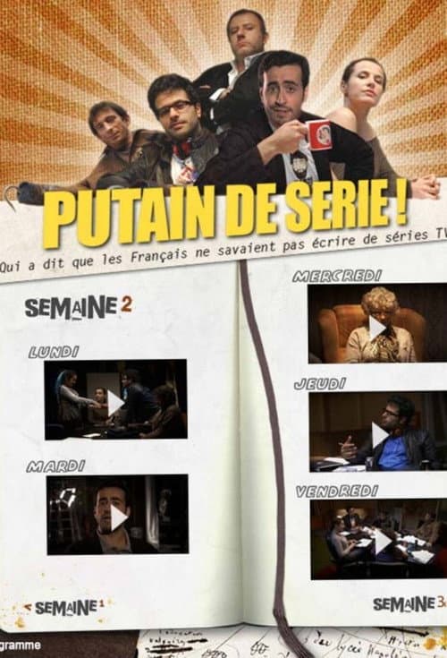 Putain de série ! Season 2 poster