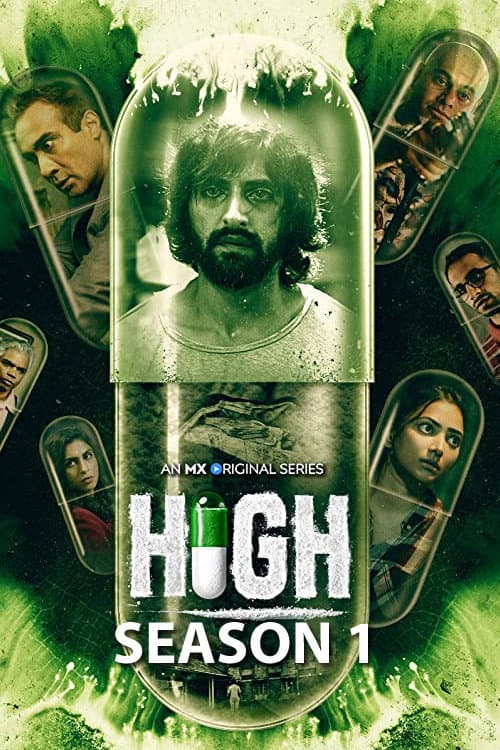 High Season 1 poster