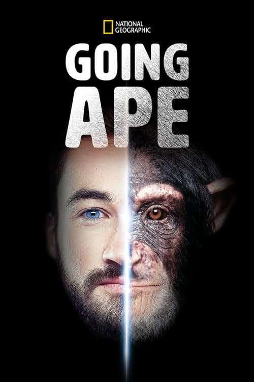 Going Ape Season 1 poster