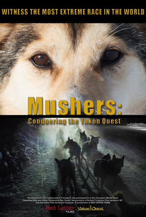 Mushers: Conquering the Yukon Quest Season 1 poster