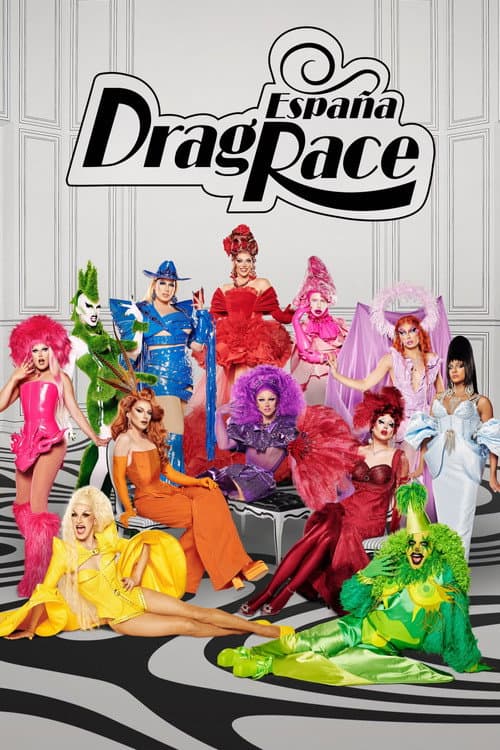 Drag Race España Season 4 poster