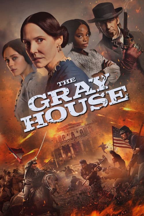 The Gray House Miniseries poster