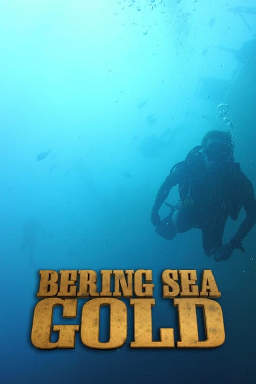Bering Sea Gold Season 2 poster