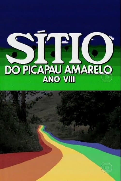 Sítio do Pica-Pau Amarelo Season 8 poster
