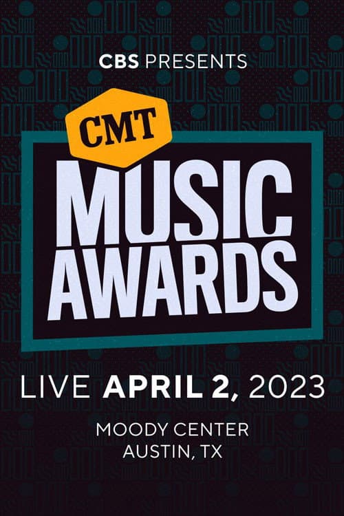 CMA Awards 2023 poster