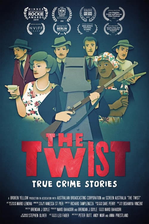 The Twist Season 1 poster