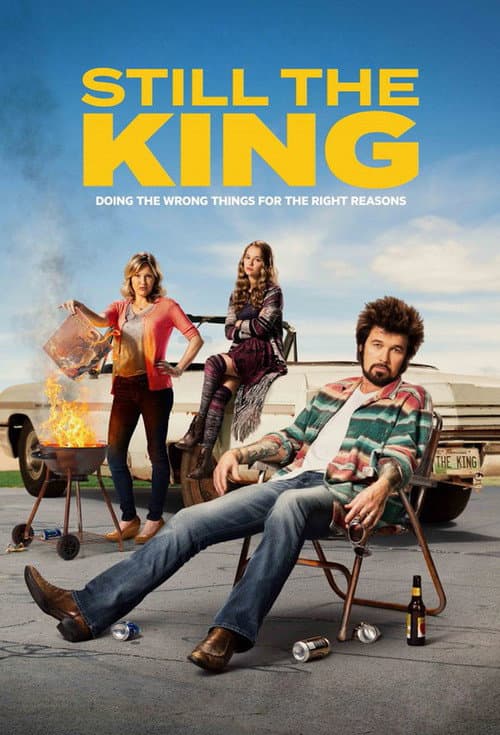 Still the King Season 1 poster