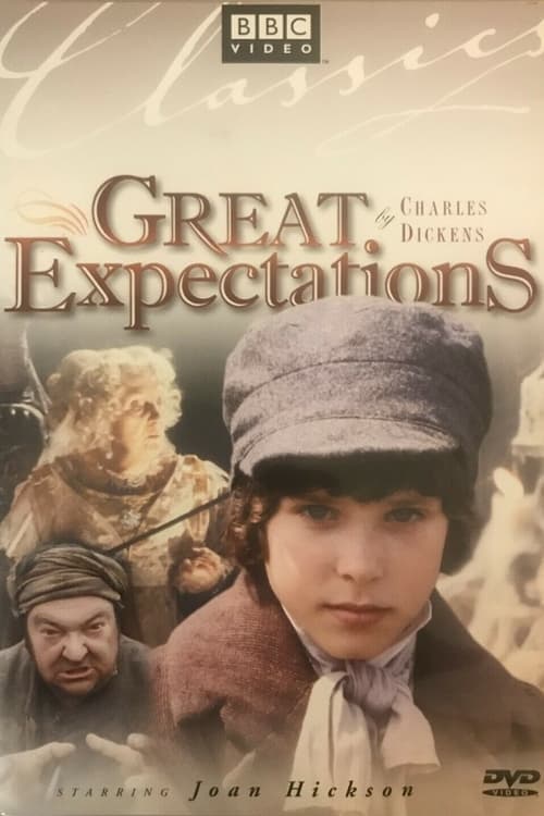 Great Expectations Miniseries poster