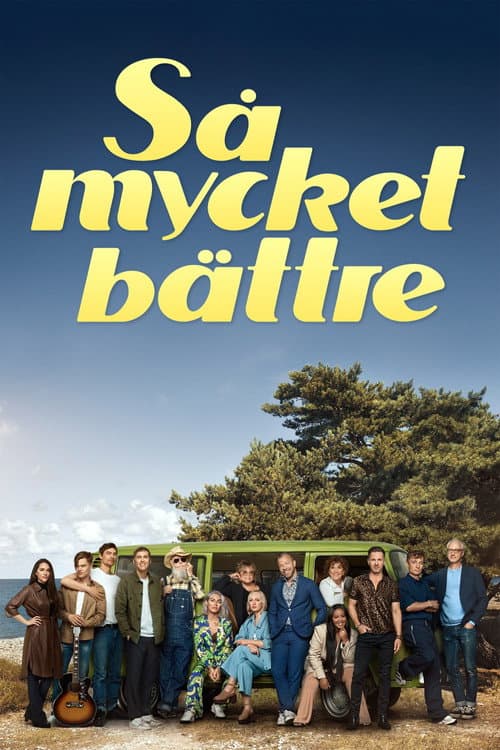 Så mycket bättre Season 12 poster