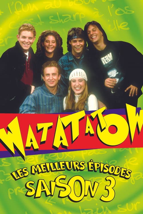 Watatatow Season 3 poster