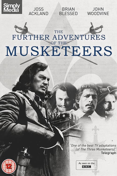The Further Adventures of the Musketeers Season 1 poster