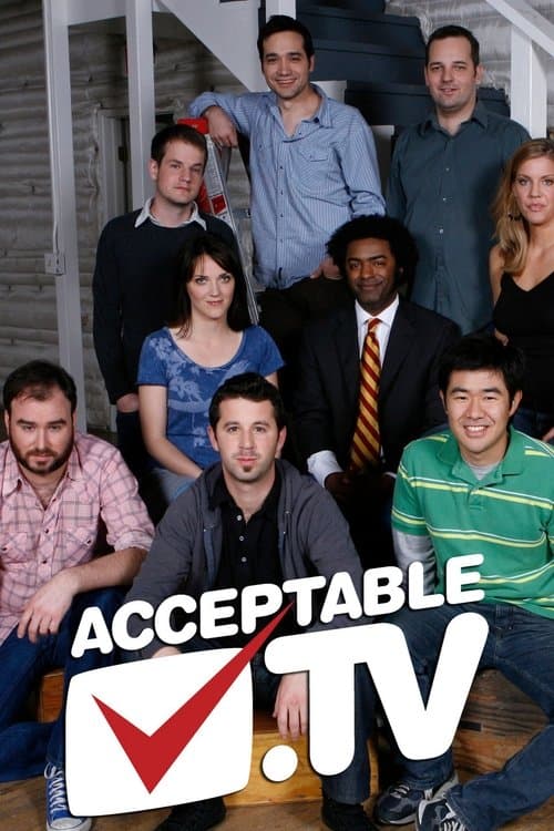 Acceptable.tv Season 1 poster