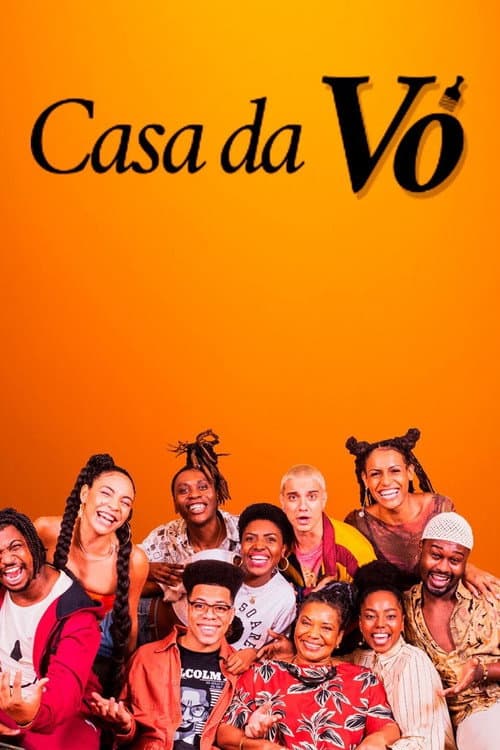 Casa da Vó Season 1 poster