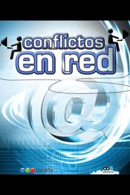 Conflictos en red Season 1 poster