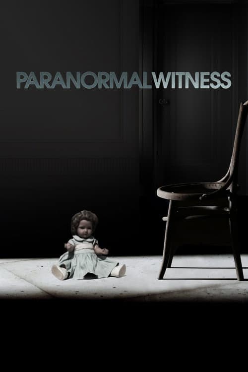 Paranormal Witness Season 1 poster