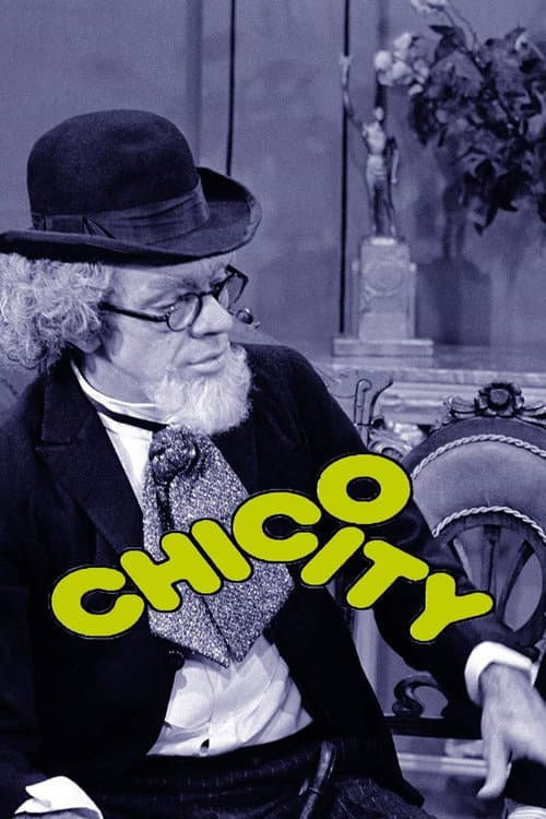Chico City Season 2 poster