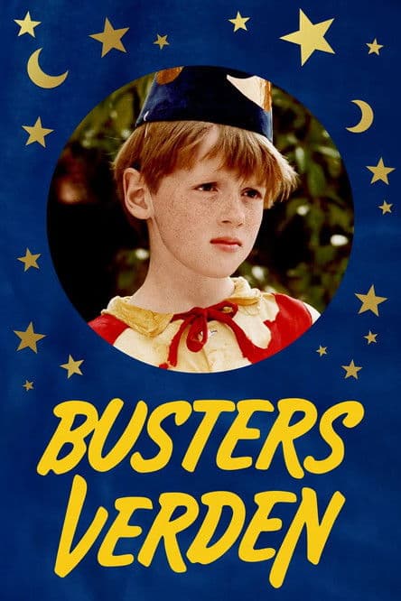 Buster's World Season 1 poster