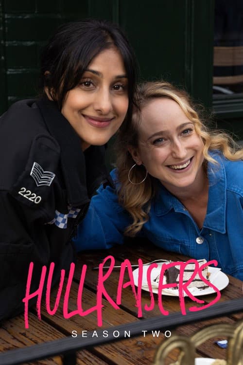 Hullraisers Series 2 poster