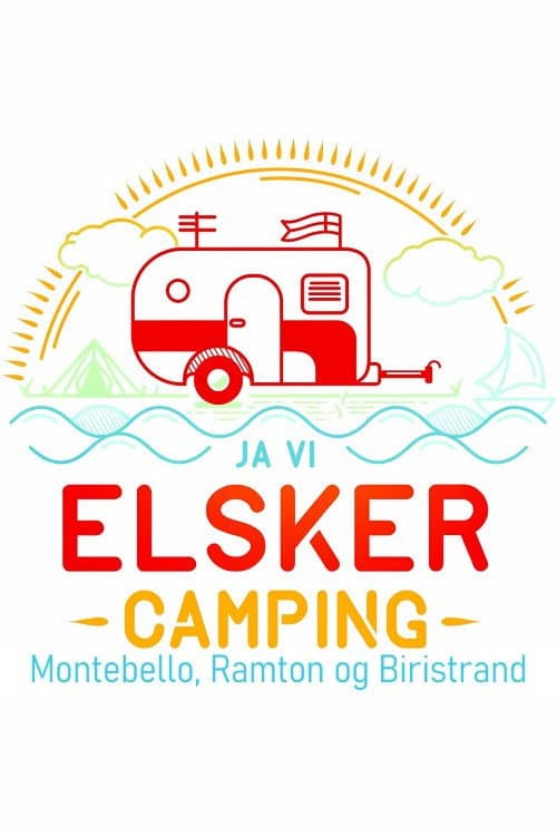 Ja, vi elsker camping Season 4 poster