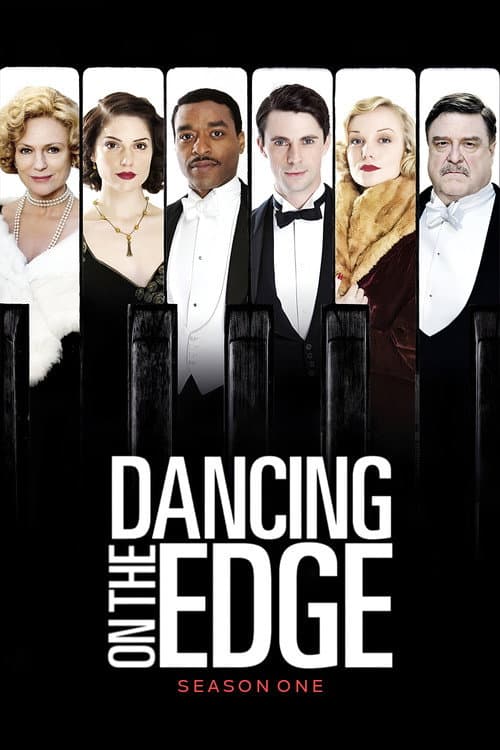 Dancing on the Edge Season 1 poster