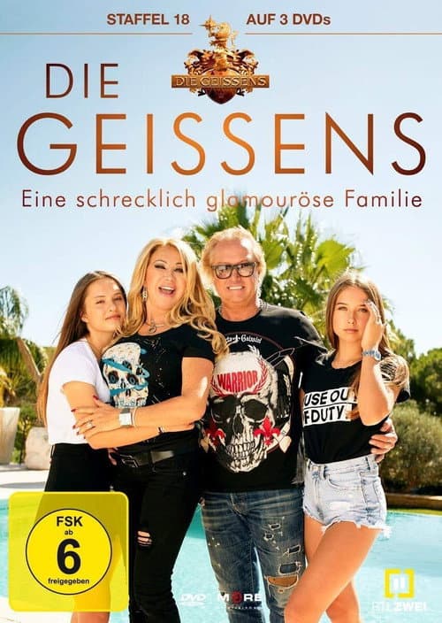 Die Geissens – Eine schrecklich glamouröse Familie Season 18 poster