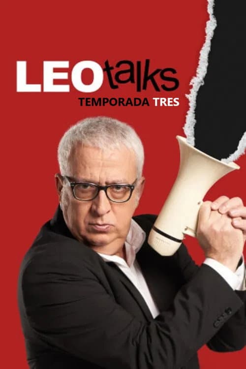 Leo talks Season 3 poster