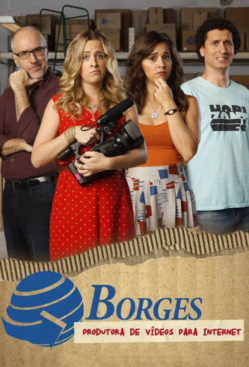 Borges Season 1 poster