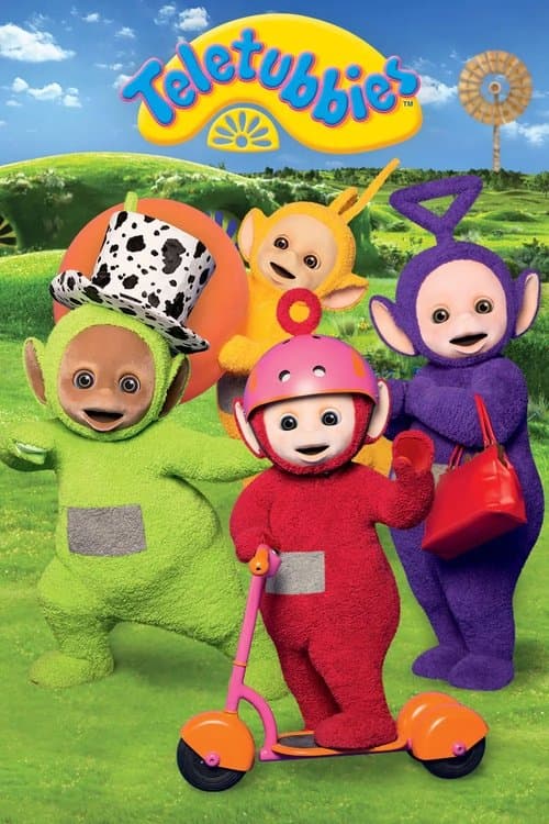 Teletubbies Season 2 poster