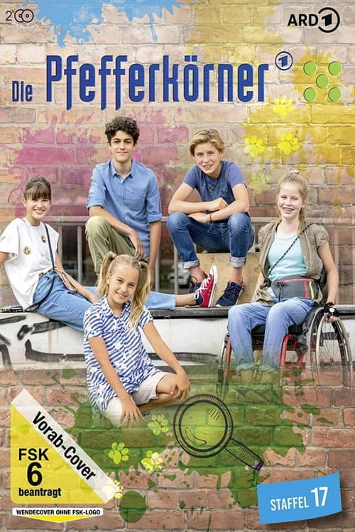 The Peppercorns Season 17 poster