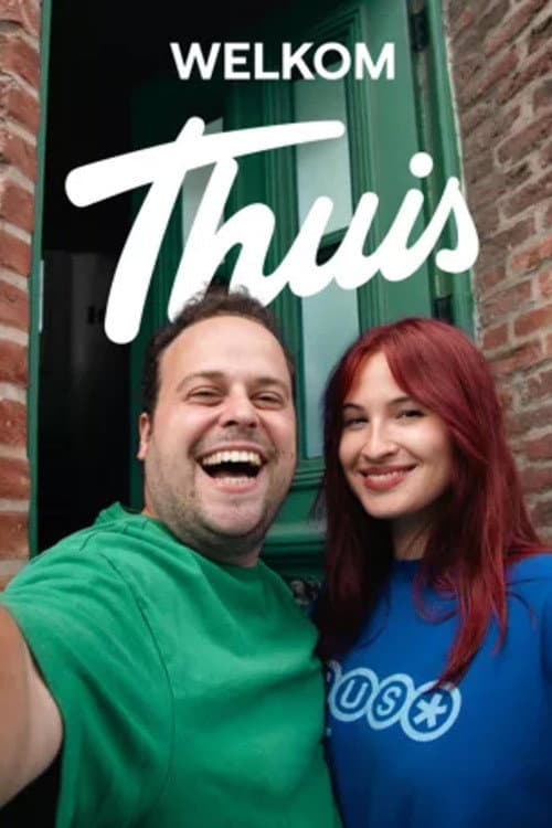 Welkom Thuis Season 2 poster