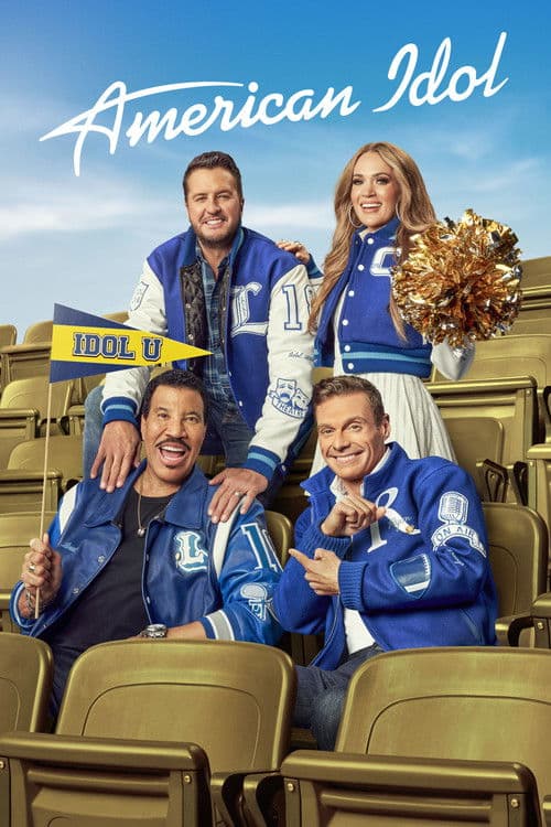 American Idol Season 9 poster