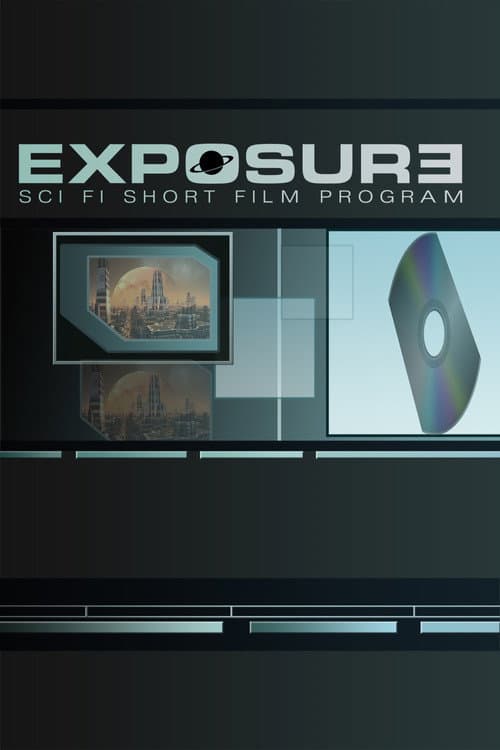 Exposure Season 3 poster