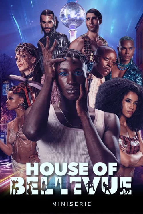 House of Bellevue Season 1 poster