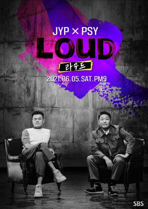 LOUD Season 1 poster