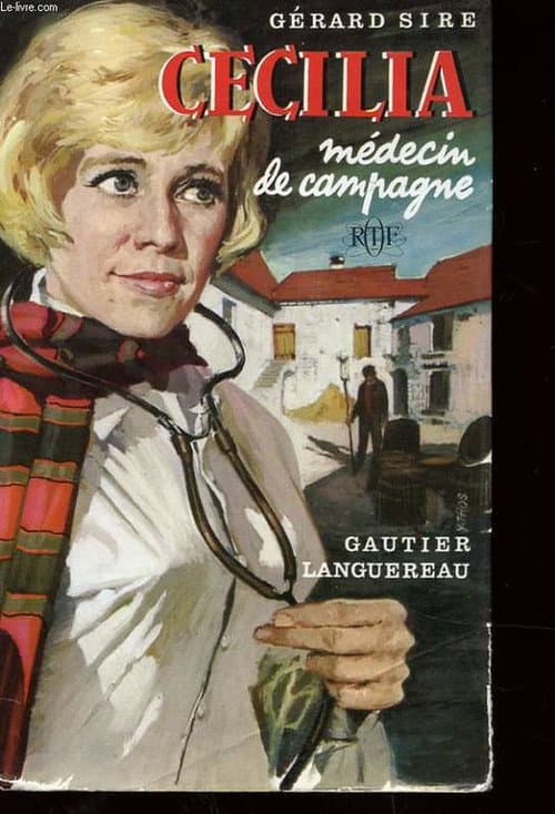 Cécilia, médecin de campagne Season 1 poster