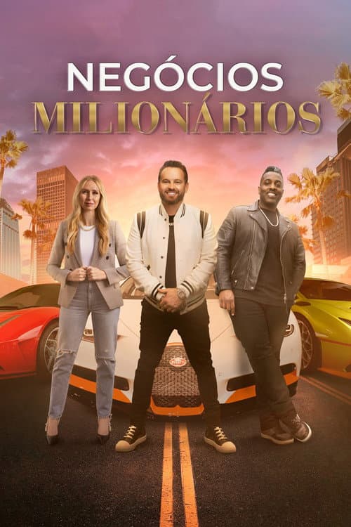 Million Dollar Wheels Season 1 poster