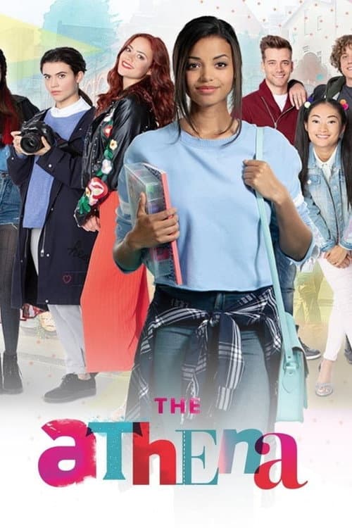 The Athena Season 1 poster