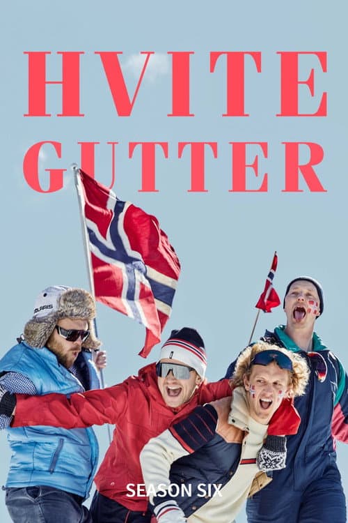 White Boys Season 6 poster