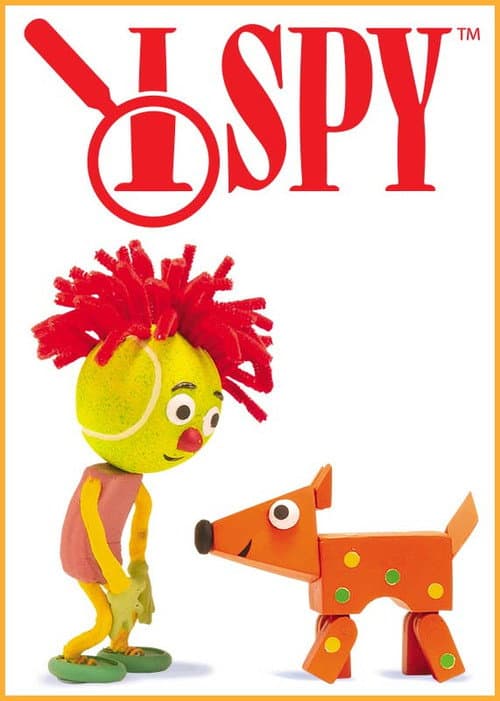 I Spy Season 2 poster