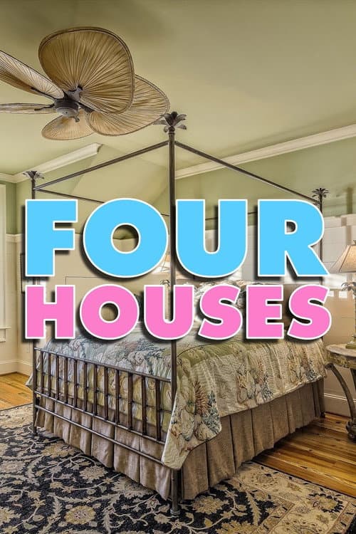 Four Houses Season 2 poster