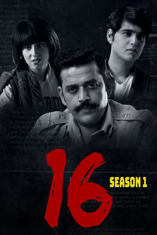 16 Season 1 poster