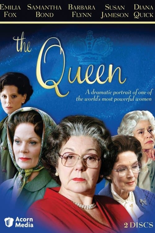 The Queen Season 1 poster